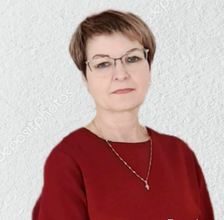 Родионычева Оксана Владимировна.