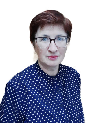 Тырина Валентина Николаевна
